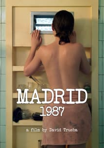 Madrid, 1987 free movies