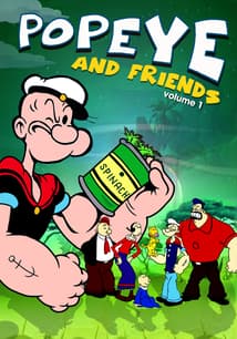 Popeye and Friends: Vol. 1 free movies