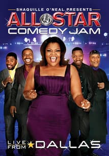 Shaquille O'Neal Presents: All Star Comedy Jam - Live From Dallas free movies