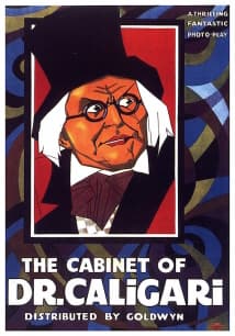 The Cabinet of Dr. Caligari free movies