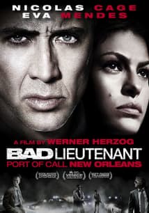 Bad Lieutenant: Port of Call New Orleans free movies