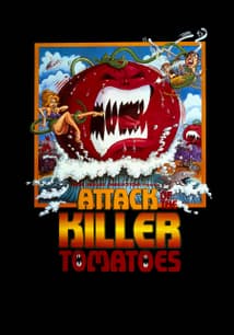 Attack of the Killer Tomatoes free movies