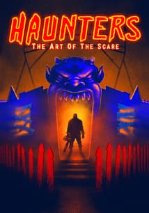 Haunters: The Art of the Scare free movies
