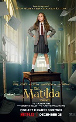 Matilda: El musical free movies