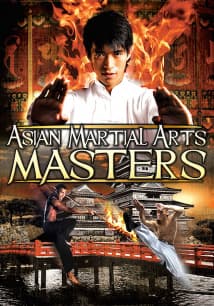 Asian Martial Arts Masters free movies