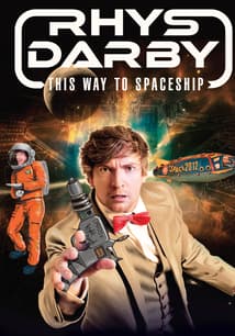 Rhys Darby: This Way to Spaceship free movies