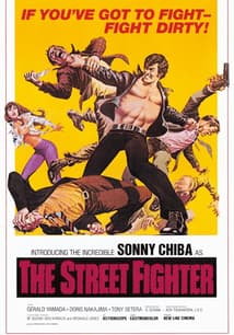The Street Fighter free movies