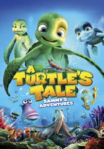 A Turtle's Tale: Sammy's Adventures free movies