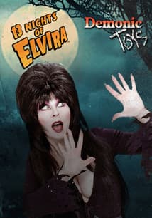 13 Nights of Elvira: Demonic Toys free movies