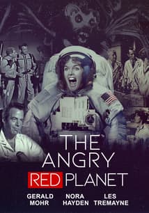 The Angry Red Planet free movies