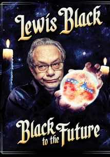 Lewis Black - Black to the Future free movies
