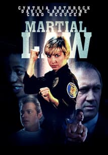 Martial Law free movies