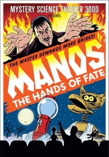 MST3K - Manos: The Hands of Fate free movies