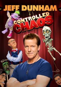 Jeff Dunham: Controlled Chaos free movies