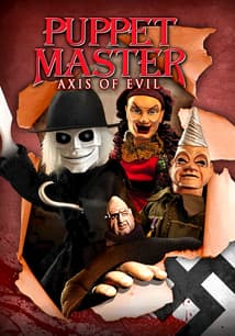 Puppetmaster: Axis of Evil free movies