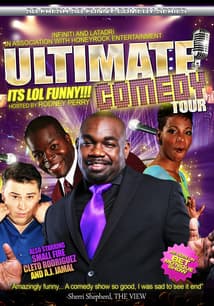 Ultimate Comedy Tour free movies