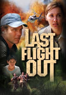 Last Flight Out free movies