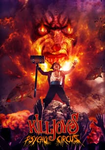 Killjoy's Psycho Circus free movies