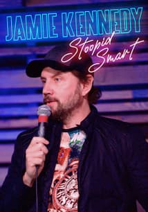 Jamie Kennedy: Stoopid Smart free movies