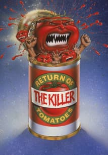 Return of the Killer Tomatoes free movies
