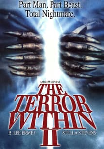 The Terror Within II free movies