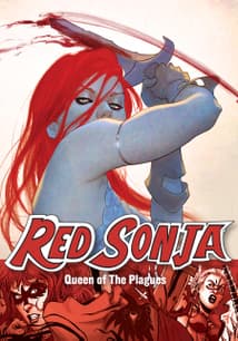 Red Sonja: Queen of Plagues free movies