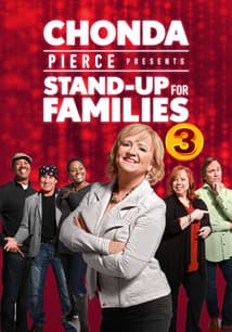 Chonda Pierce Presents: Stand Up for Families - Episode 3 free movies