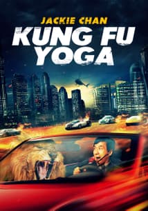 Kung Fu Yoga free movies