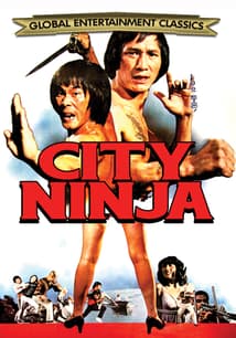 City Ninja free movies