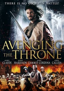 Avenging the Throne free movies