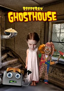 RiffTrax: Ghosthouse free movies