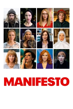 Manifesto free movies