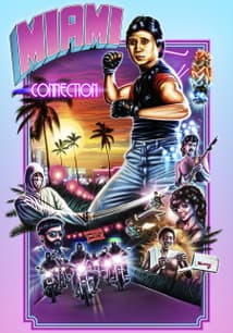 Miami Connection free movies