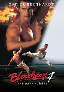 Bloodsport IV: The Dark Kumite free movies