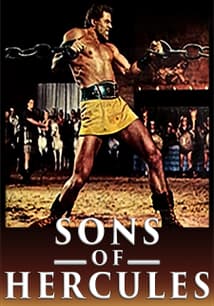 Sons of Hercules free movies