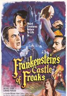 Frankenstein's Castle of Freaks free movies