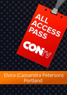 All Access Pass: Elvira (Cassandra Peterson) - Portland free movies