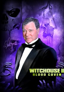 William Shatner's Full Moon Fright Night: Witchouse 2 free movies