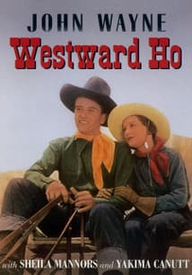 Westward Ho free movies