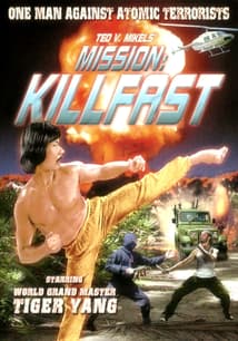 Mission Killfast free movies