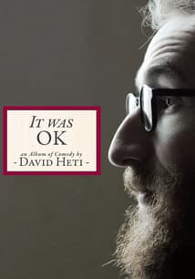 It Was Ok: An Album of Comedy by David Heti