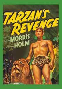 Tarzan's Revenge free movies
