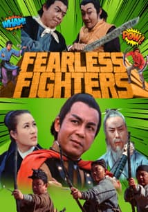 Fearless Fighters free movies