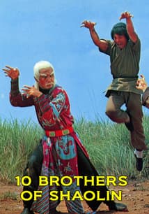 10 Brothers of Shaolin free movies