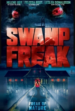 Swamp Freak free movies