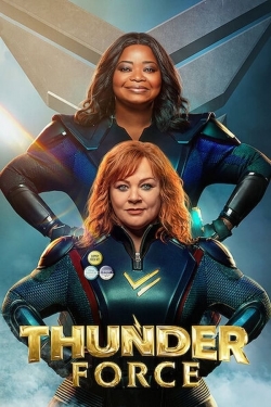 Thunder Force free movies