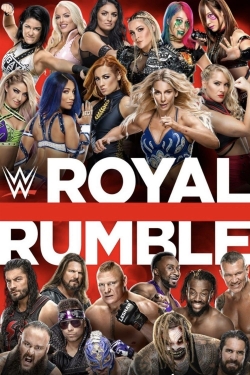 WWE Royal Rumble 2020 free movies