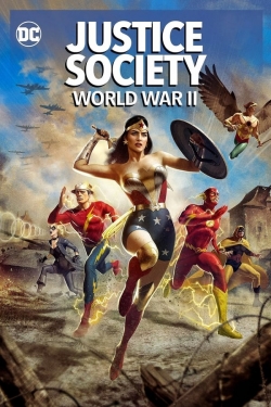 Justice Society: World War II free movies