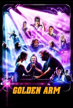 Golden Arm free movies