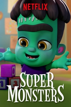 Super Monsters Save Halloween free movies